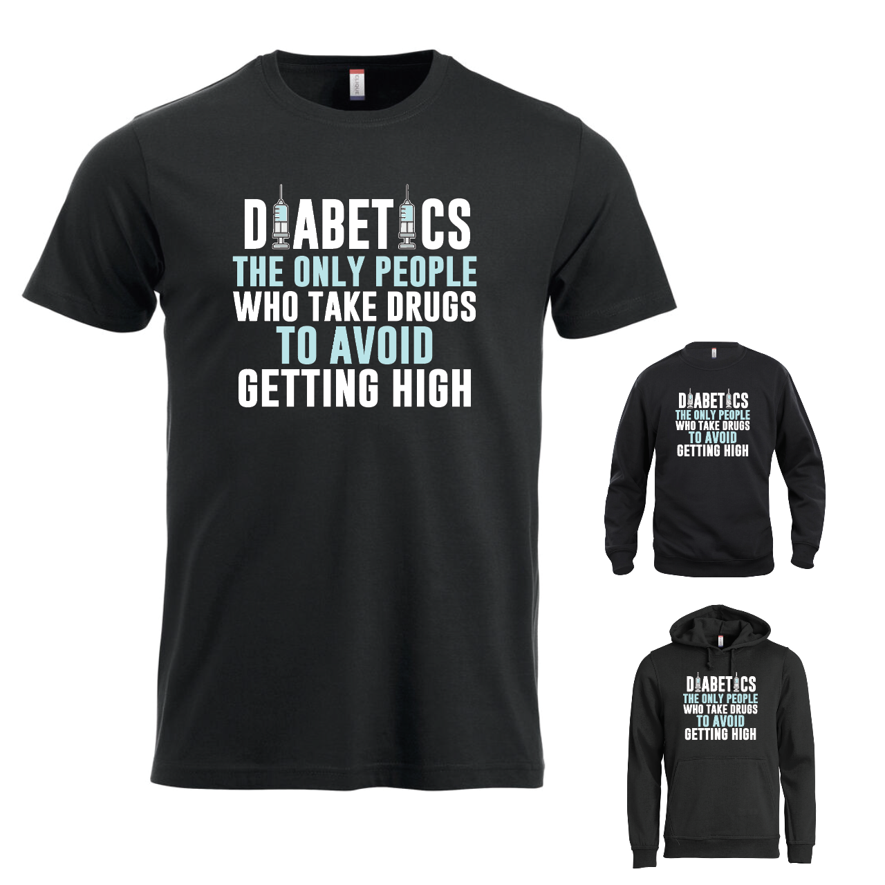 Diabetics