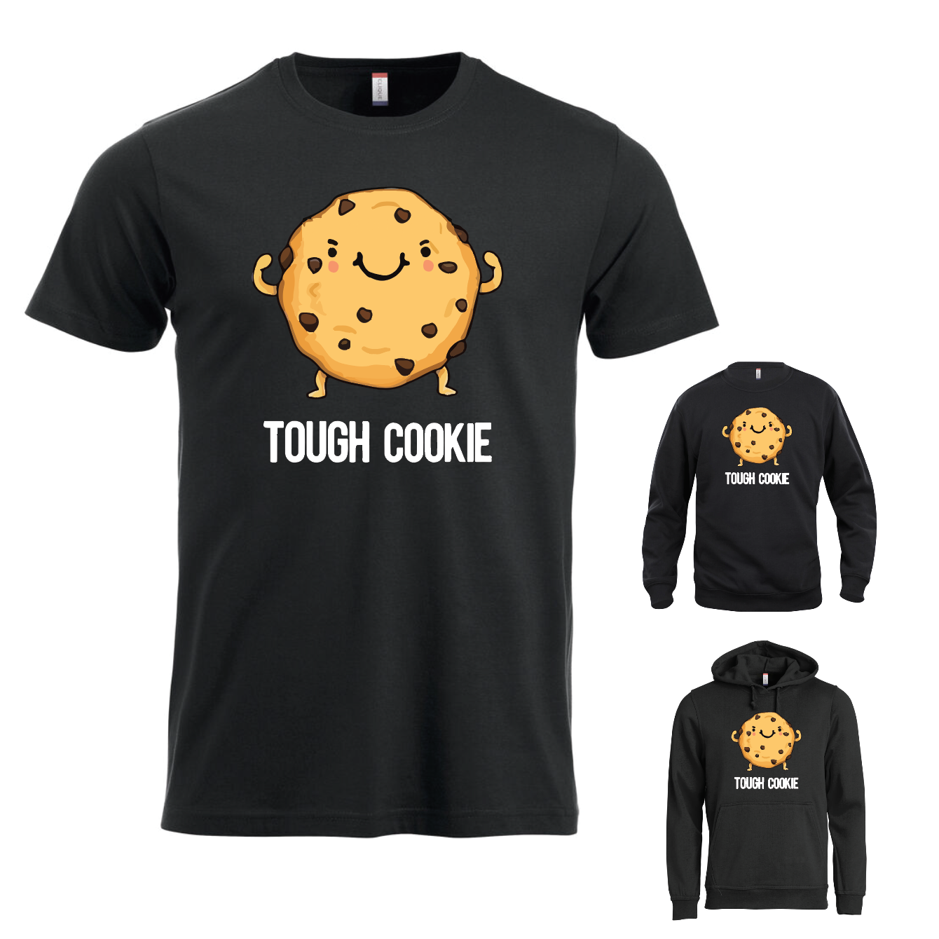 Tough Cookie