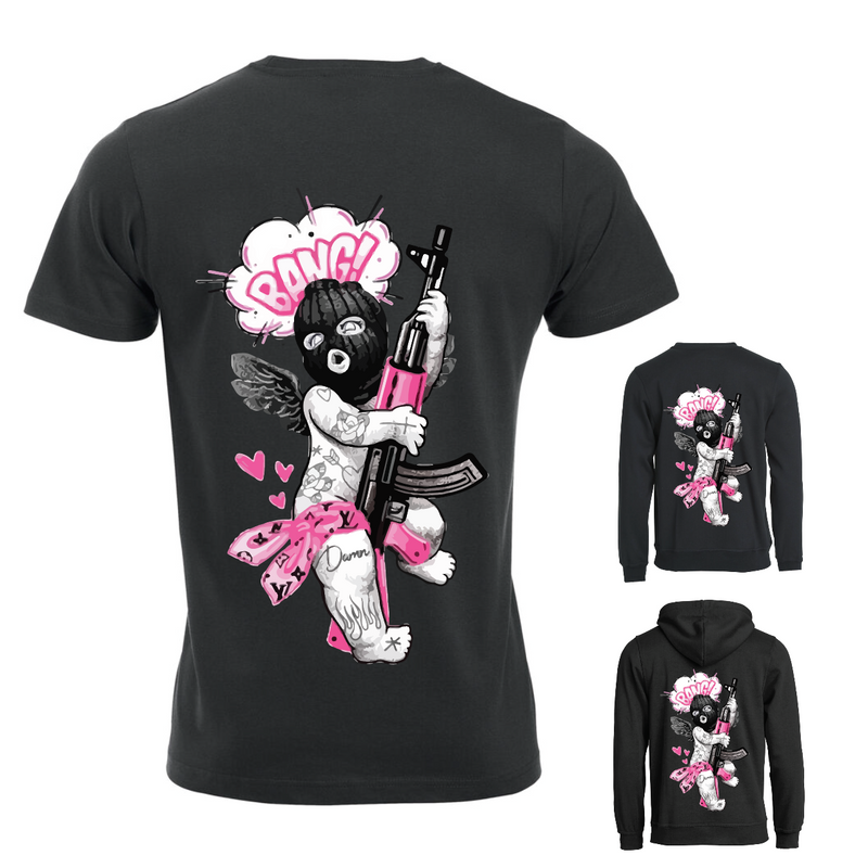 Bang - Modernisert Amor / Cupid