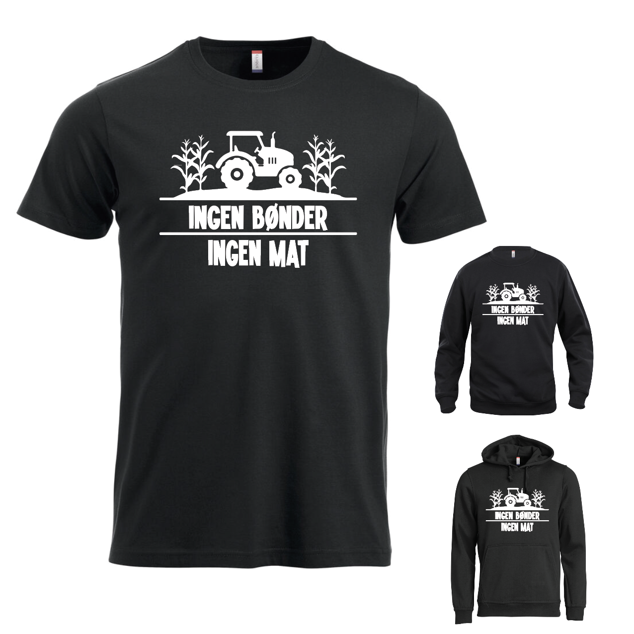 Ingen Bønder - Ingen Mat