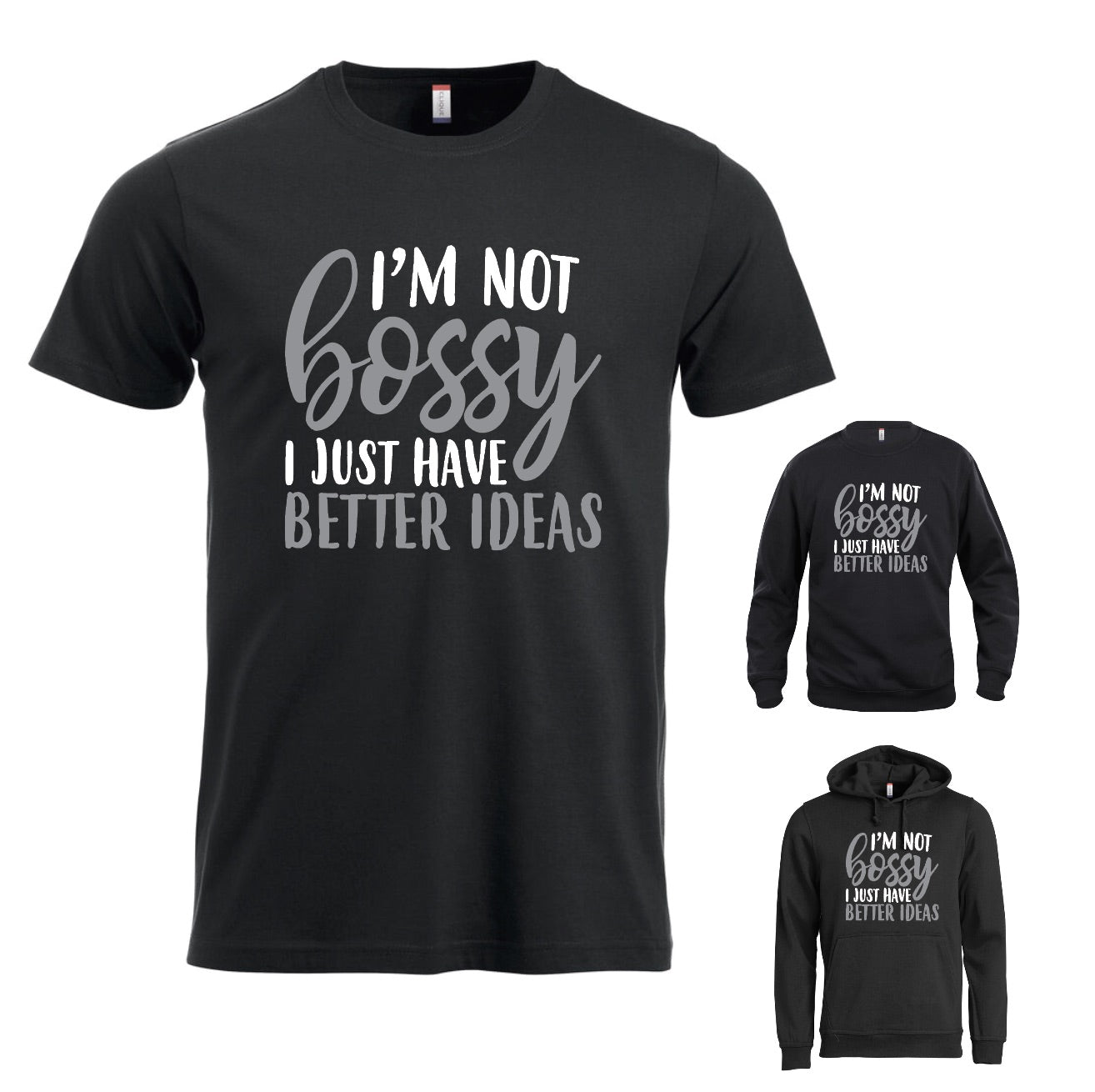Bossy