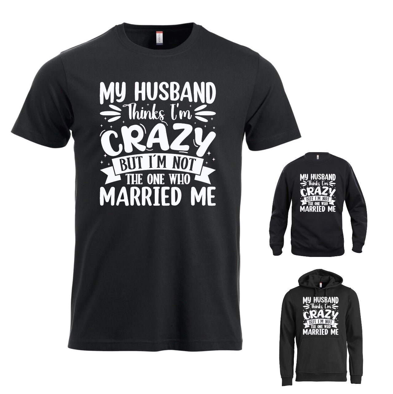 Cray husband