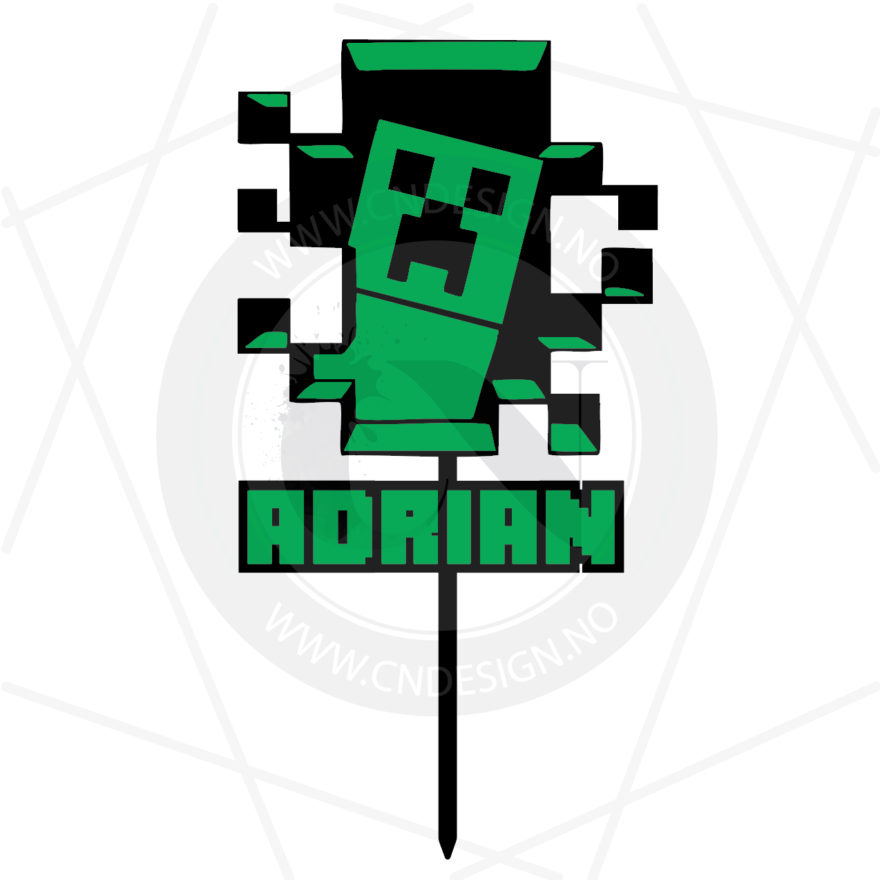 Minecraft kaketopp
