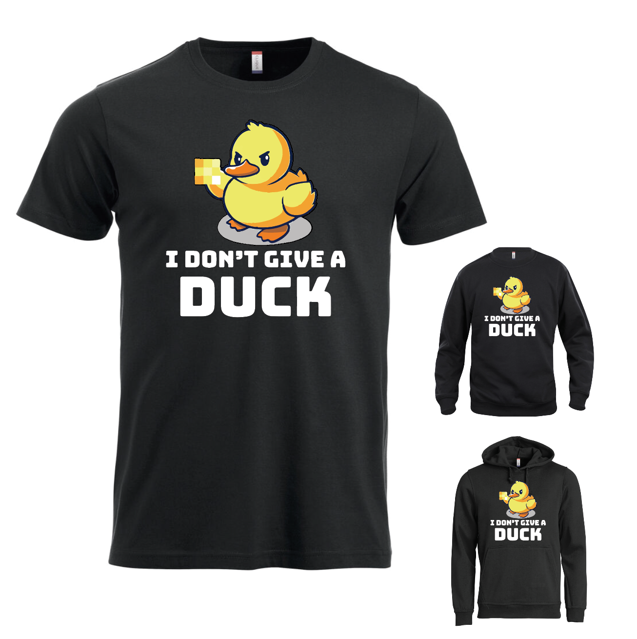 I Don't Give A Duck