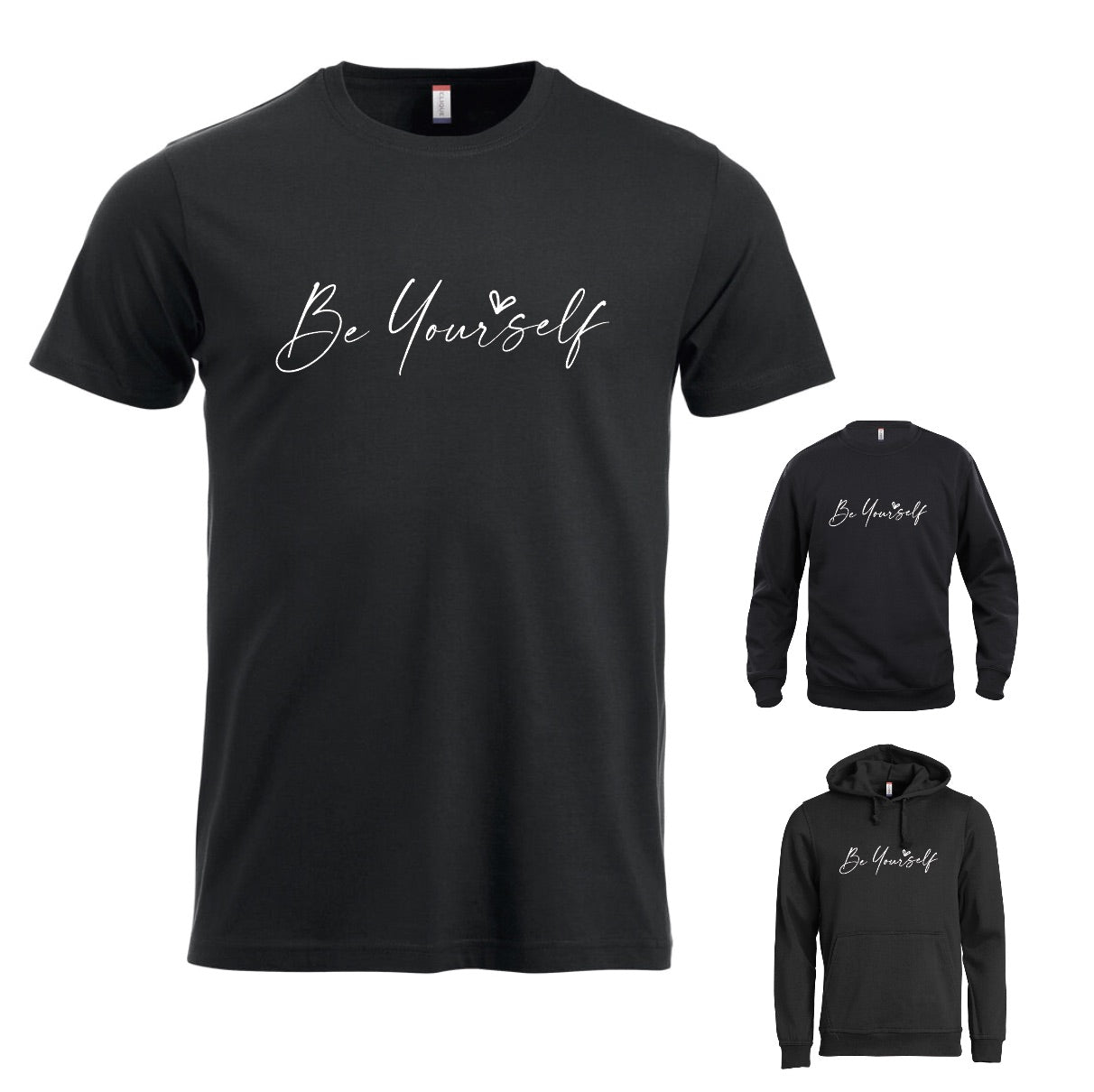 Be yourself
