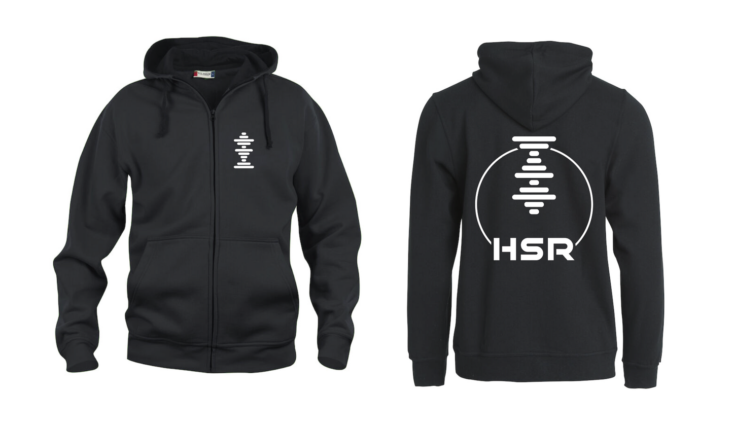 Regular Full Zip