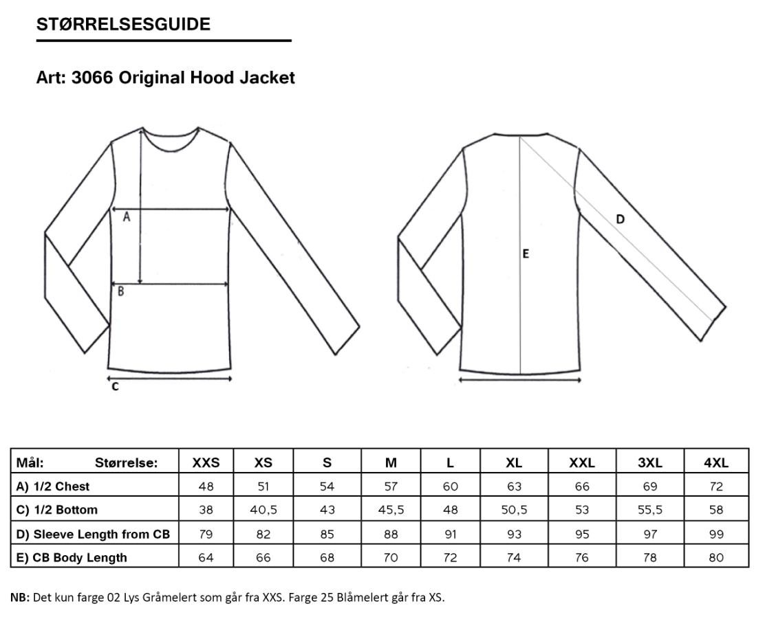 Premium Full Zip