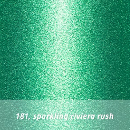 Sparkling riviera rush #181