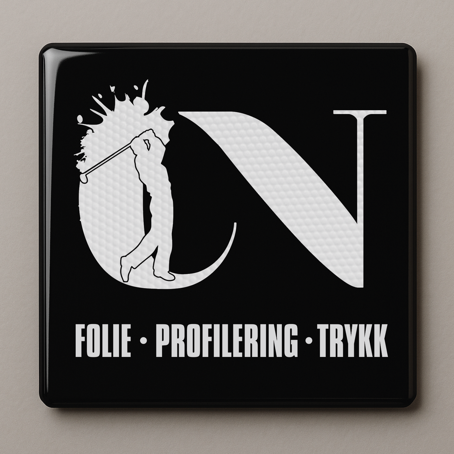 60stk - magneter (maks 3 ulike)