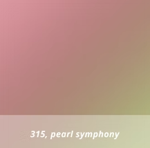 Pearl symphony #315