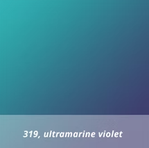 Ultramarine violet #319
