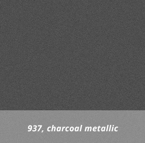 Charcoal metallic #937
