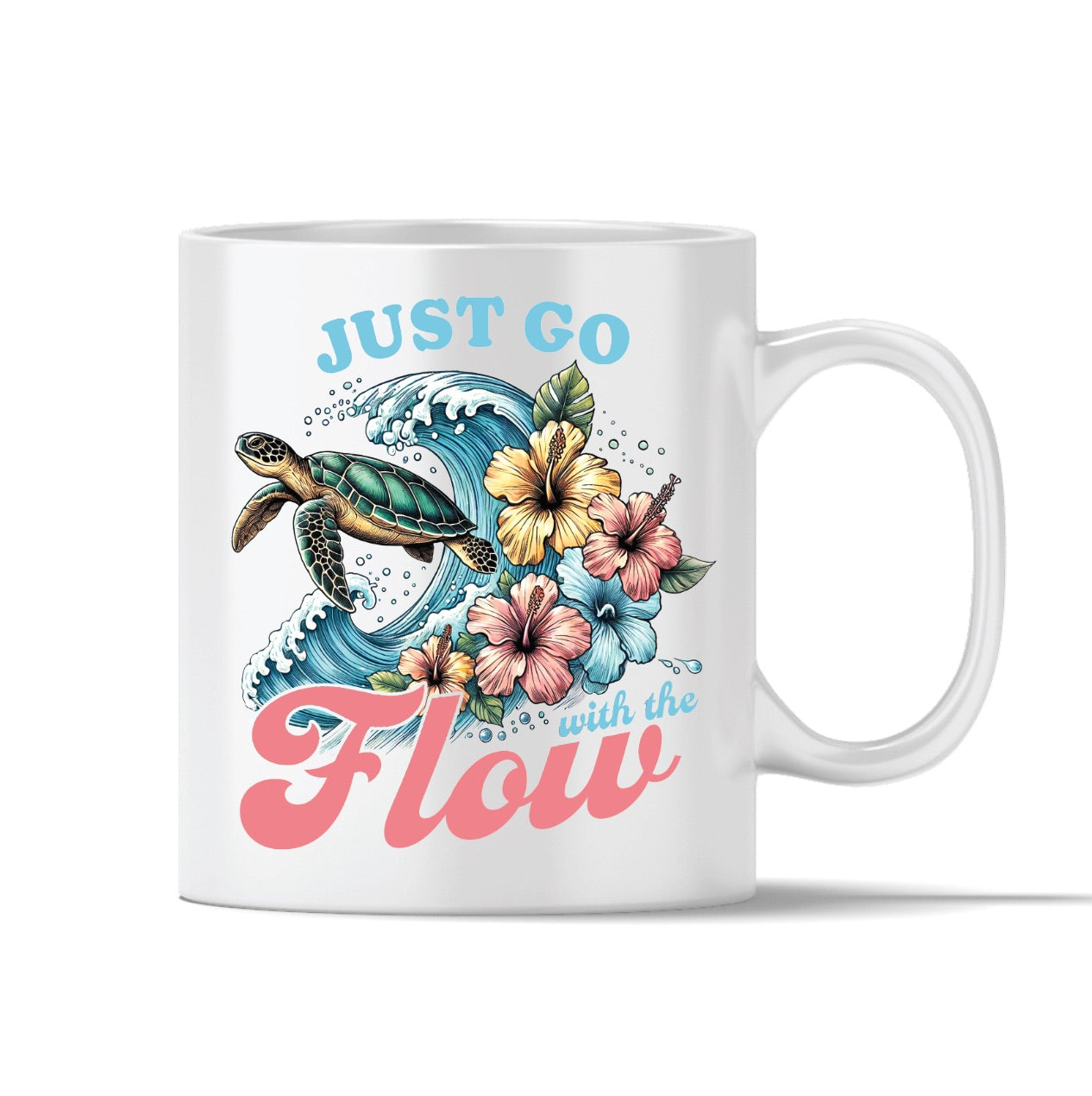 Go with the flow