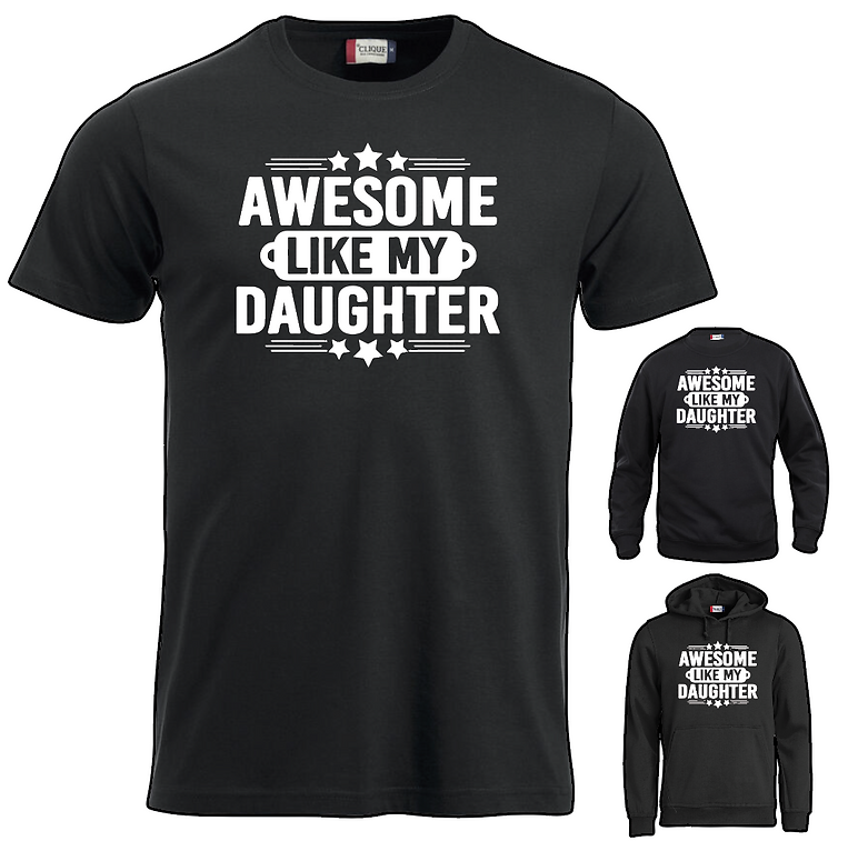 Like My Daughter