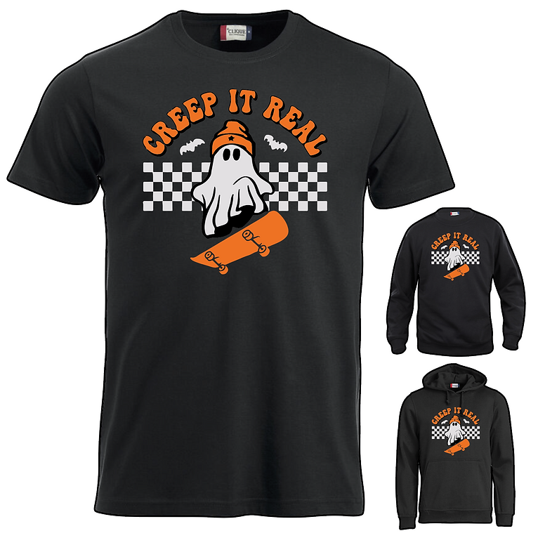 Creep It Real