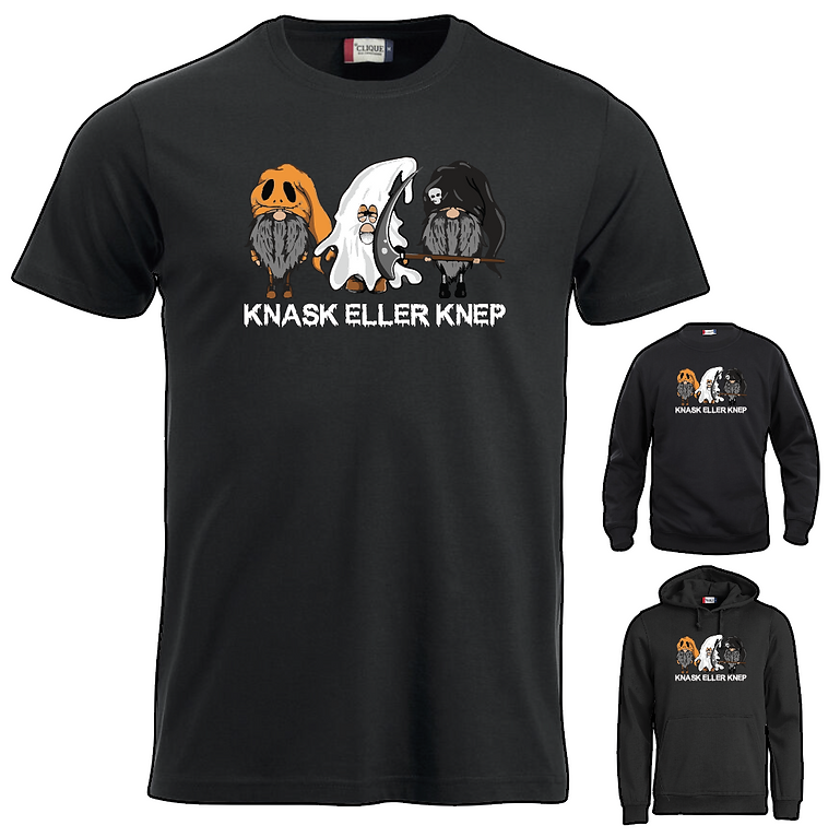 Knask Eller Knep Gnom