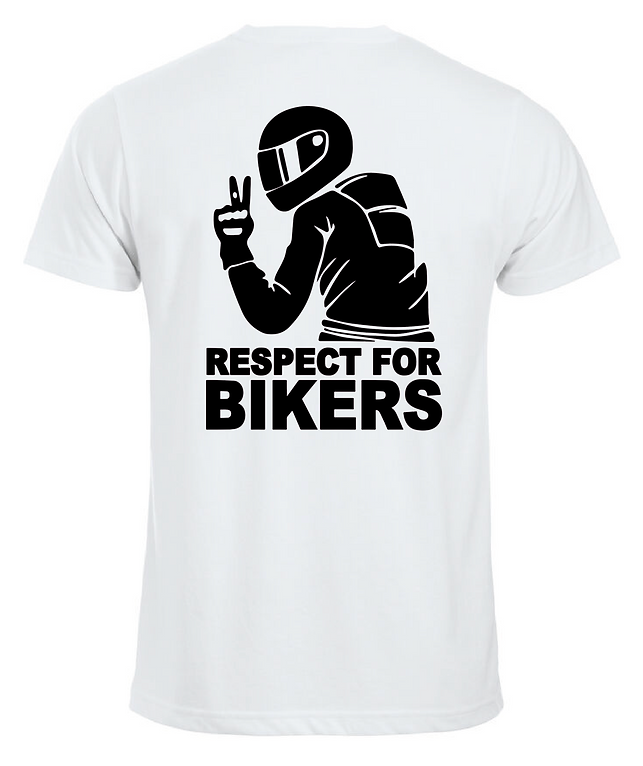 Respect For Bikers