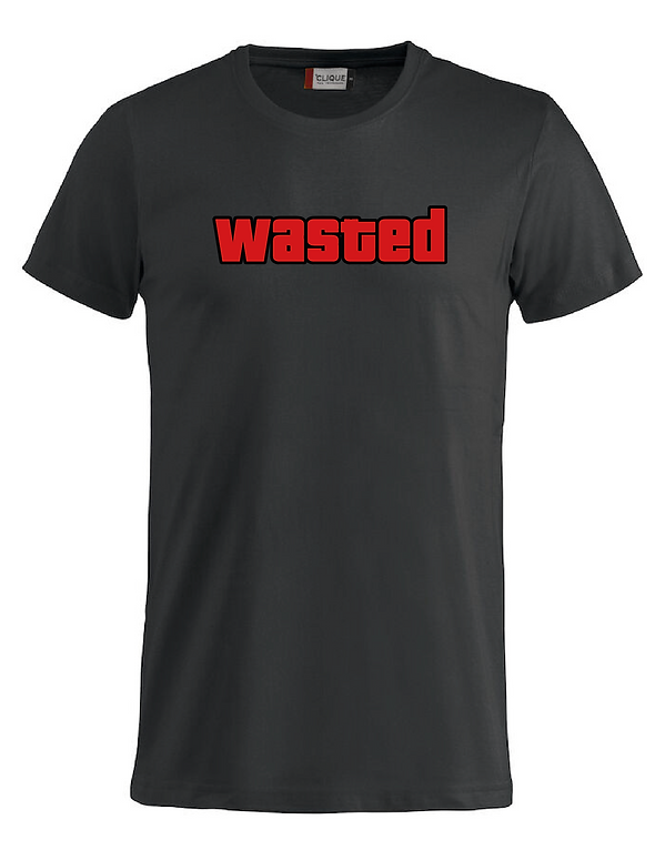 Wasted