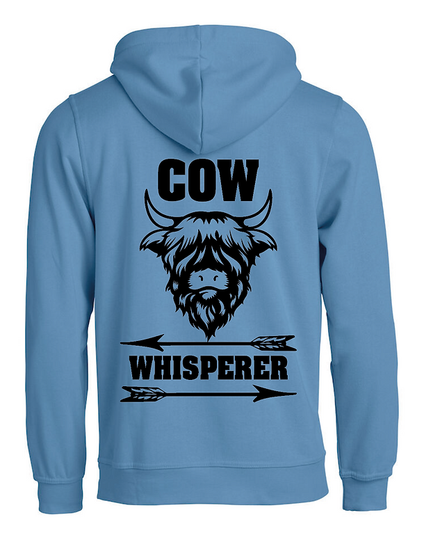 Cow Whisperer