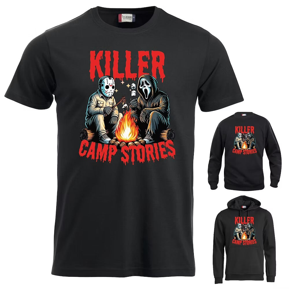 Killer camp stories