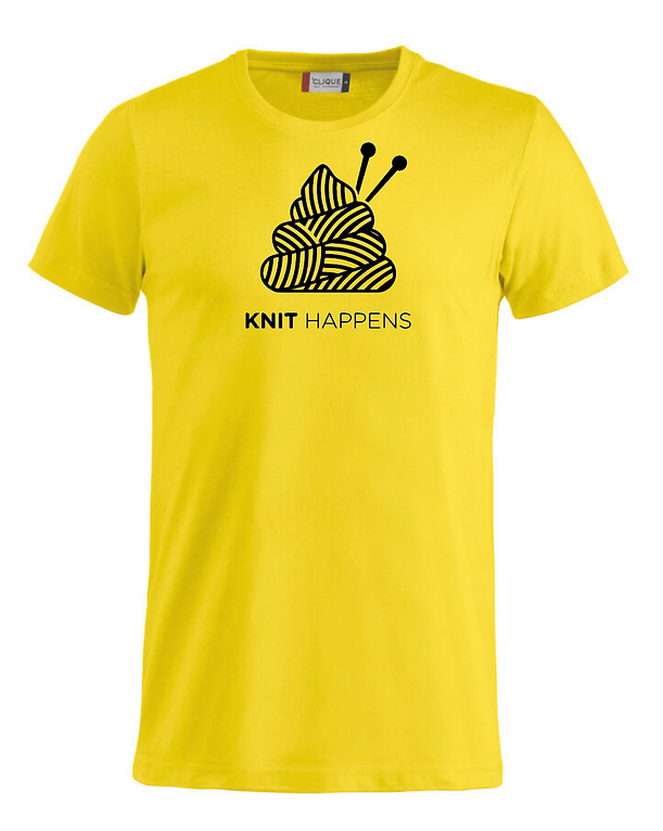 Knit Happens