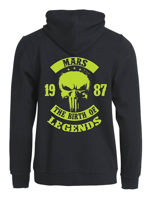 The Birth Of Legends