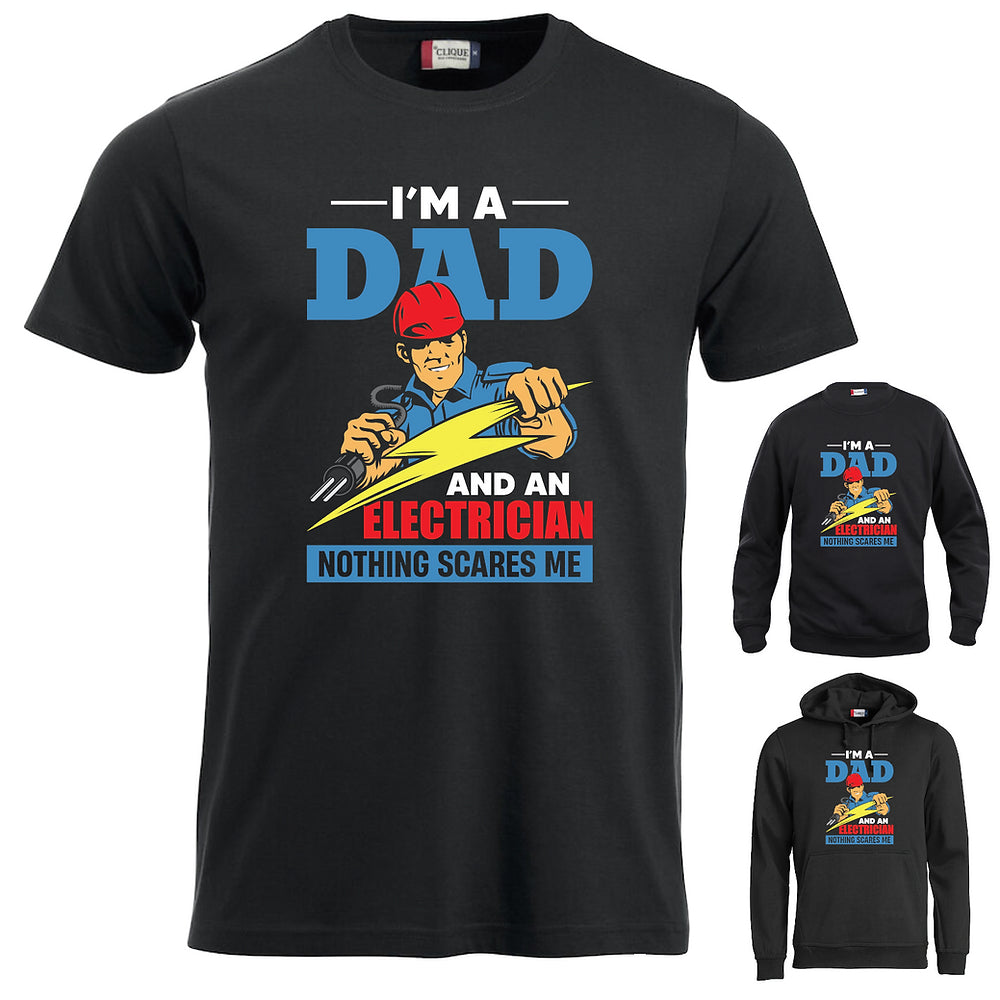 Elektriker pappa