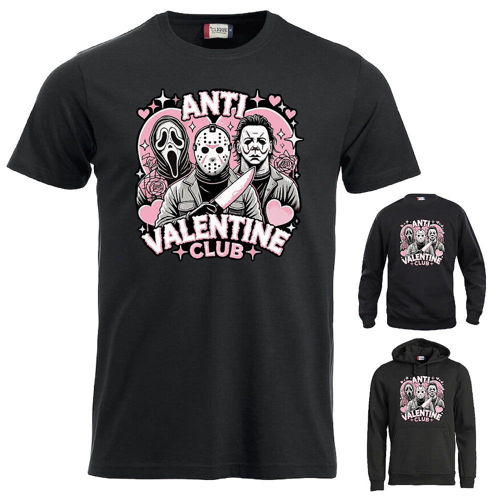 Anti valentine club