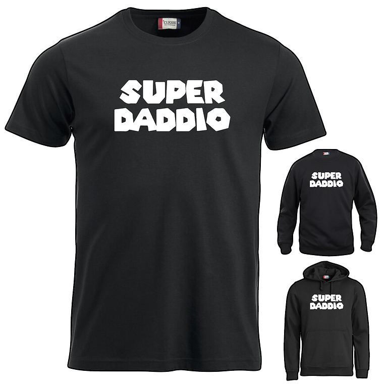Super Daddio