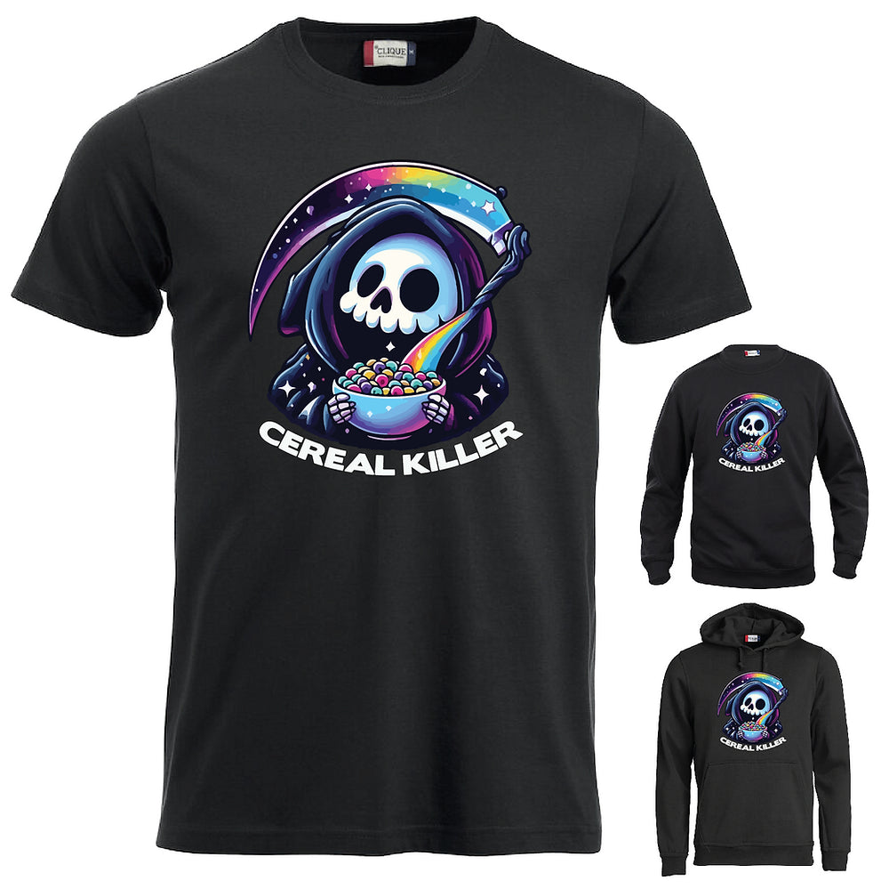 Cereal killer