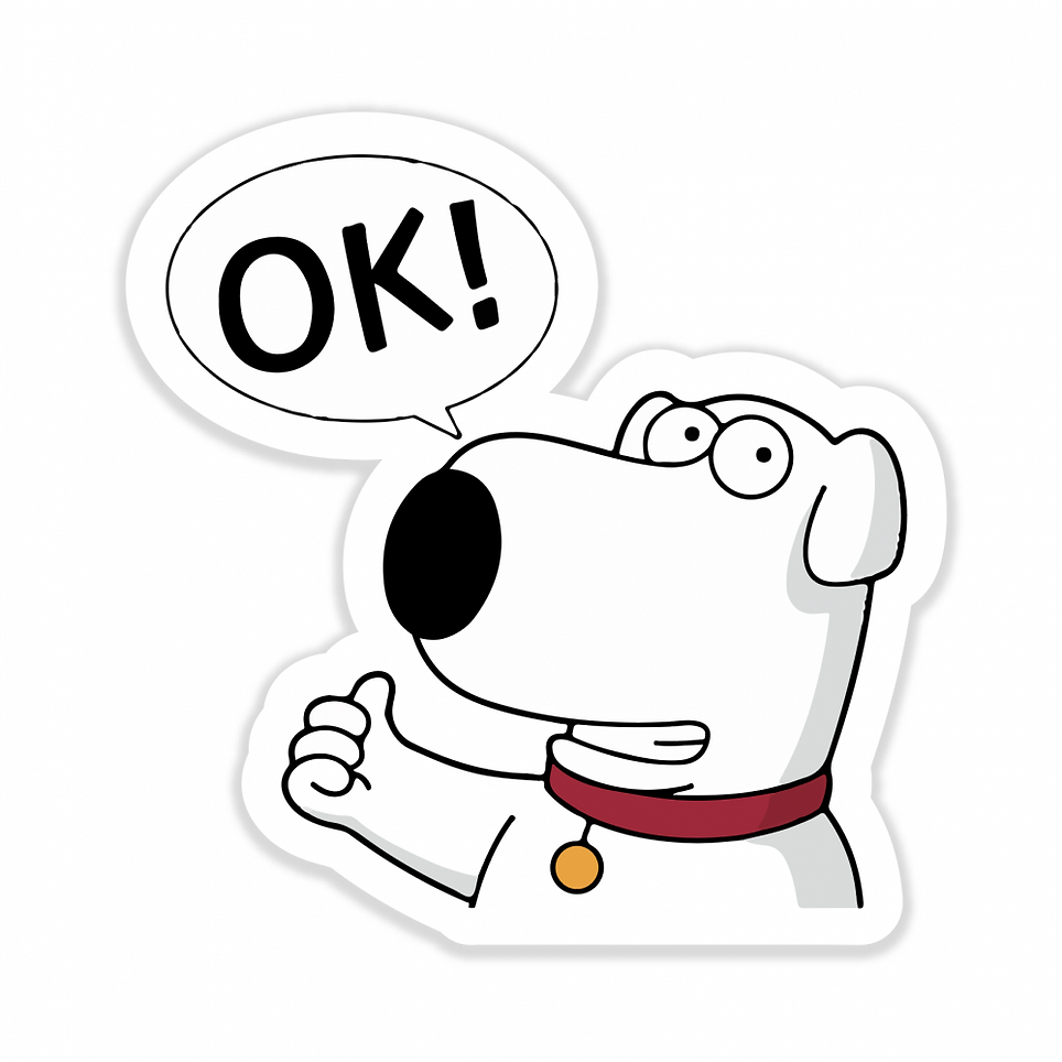 Brian - ok