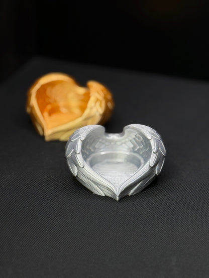 Englevinger - telysholder