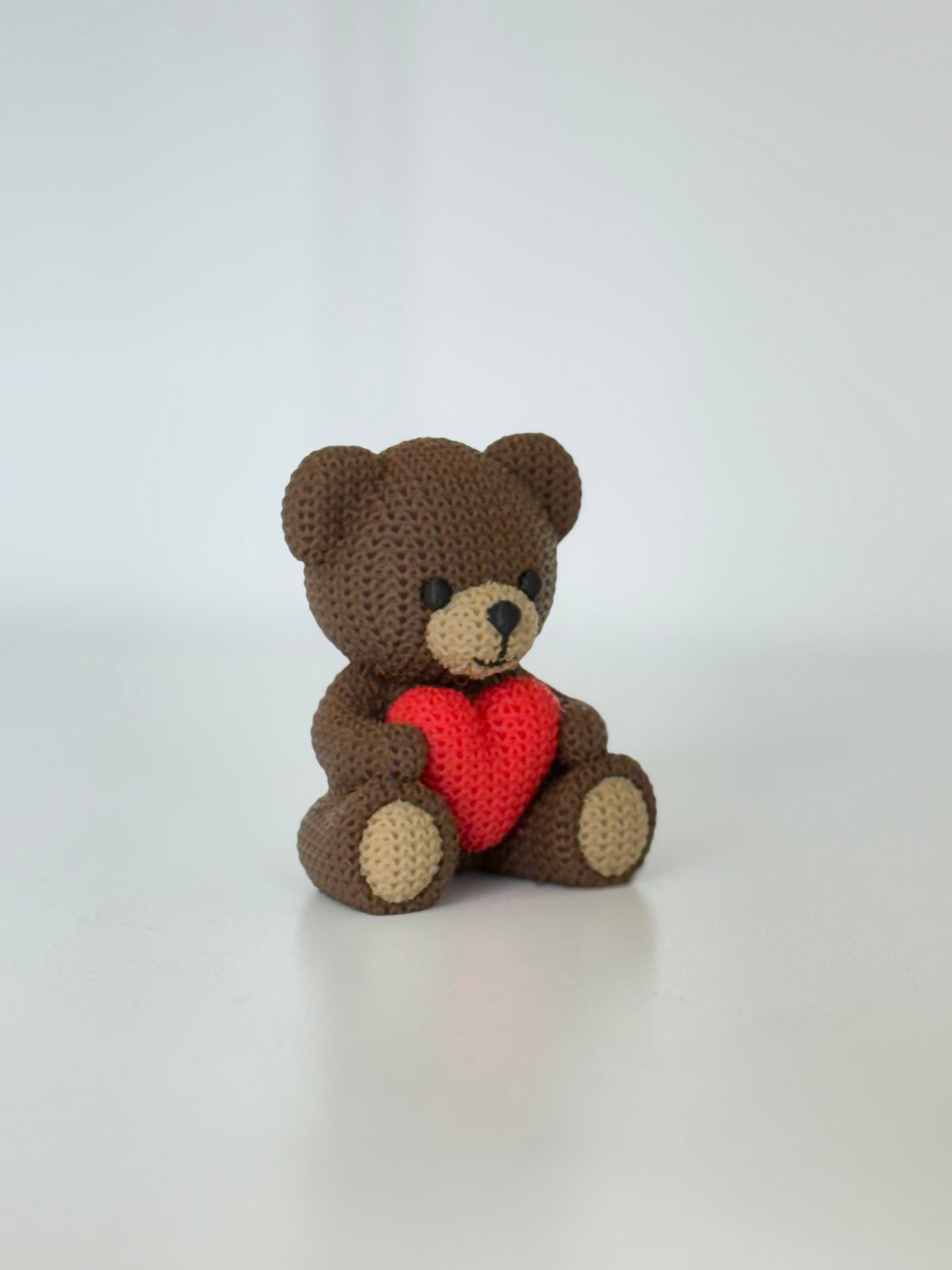 Bamse med hjerte
