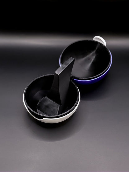 PokéBall Display - lilla