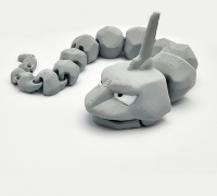 Onix nøkkelring