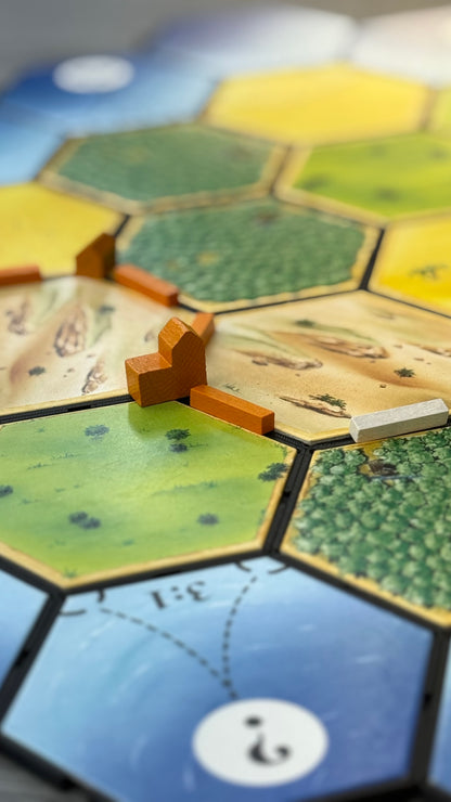 KlipseDings - Settlers of Catan