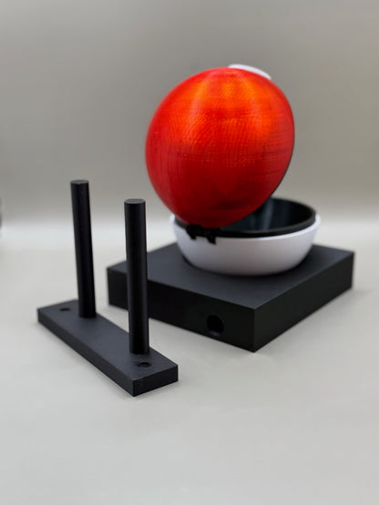 BallBase - Svevende hylle for Pokèball