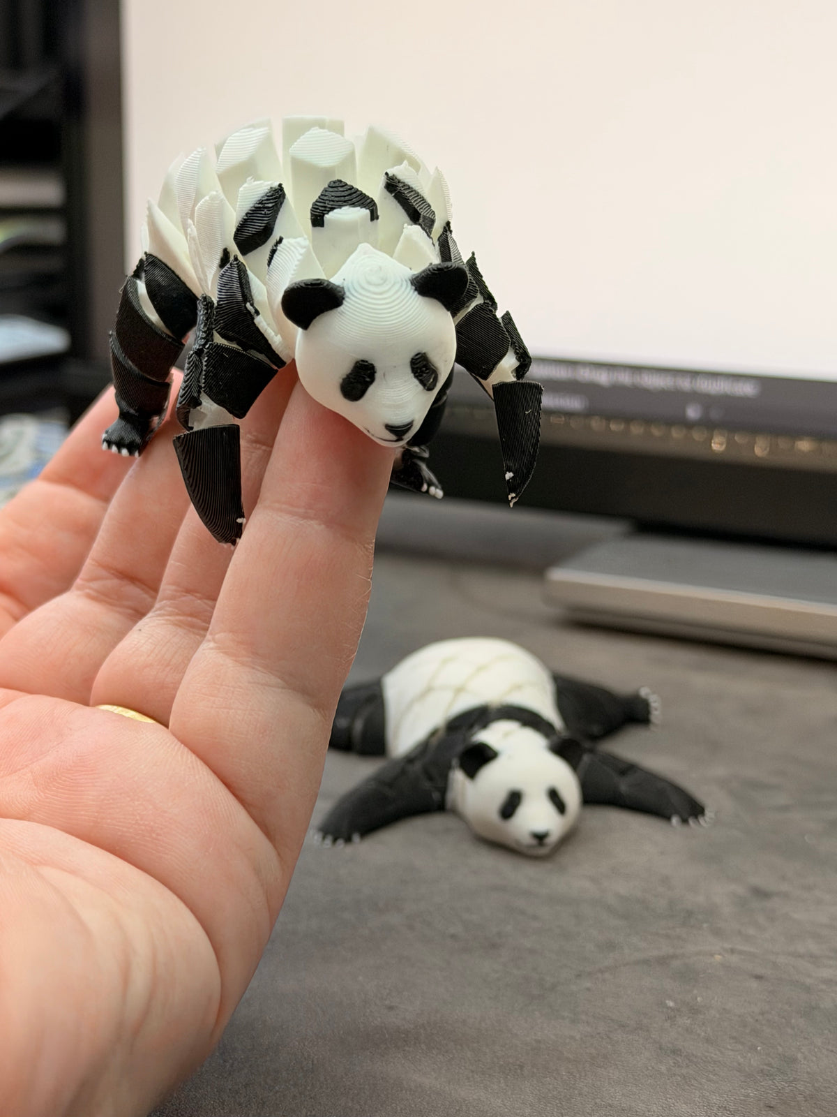 SALG - flexi panda