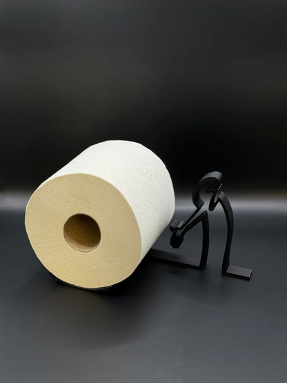 Streken toalettpapir