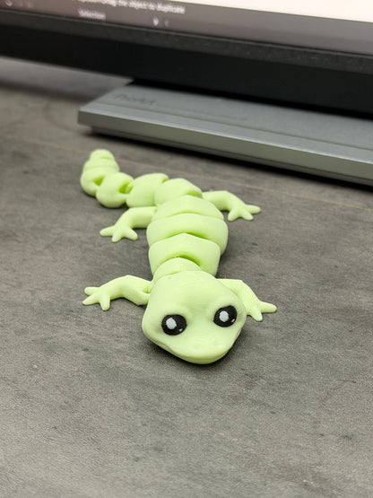 SALG - salamander (tilfeldig farge)