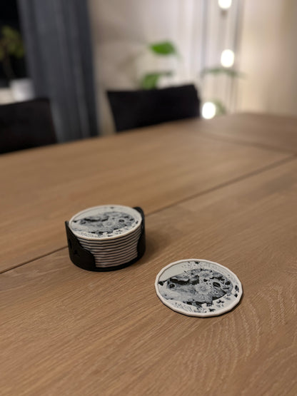 Marsvin glassbrikker