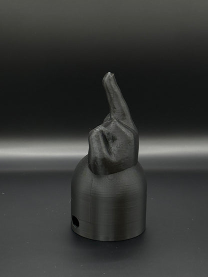 Fingær’n  - Hengerfeste cover