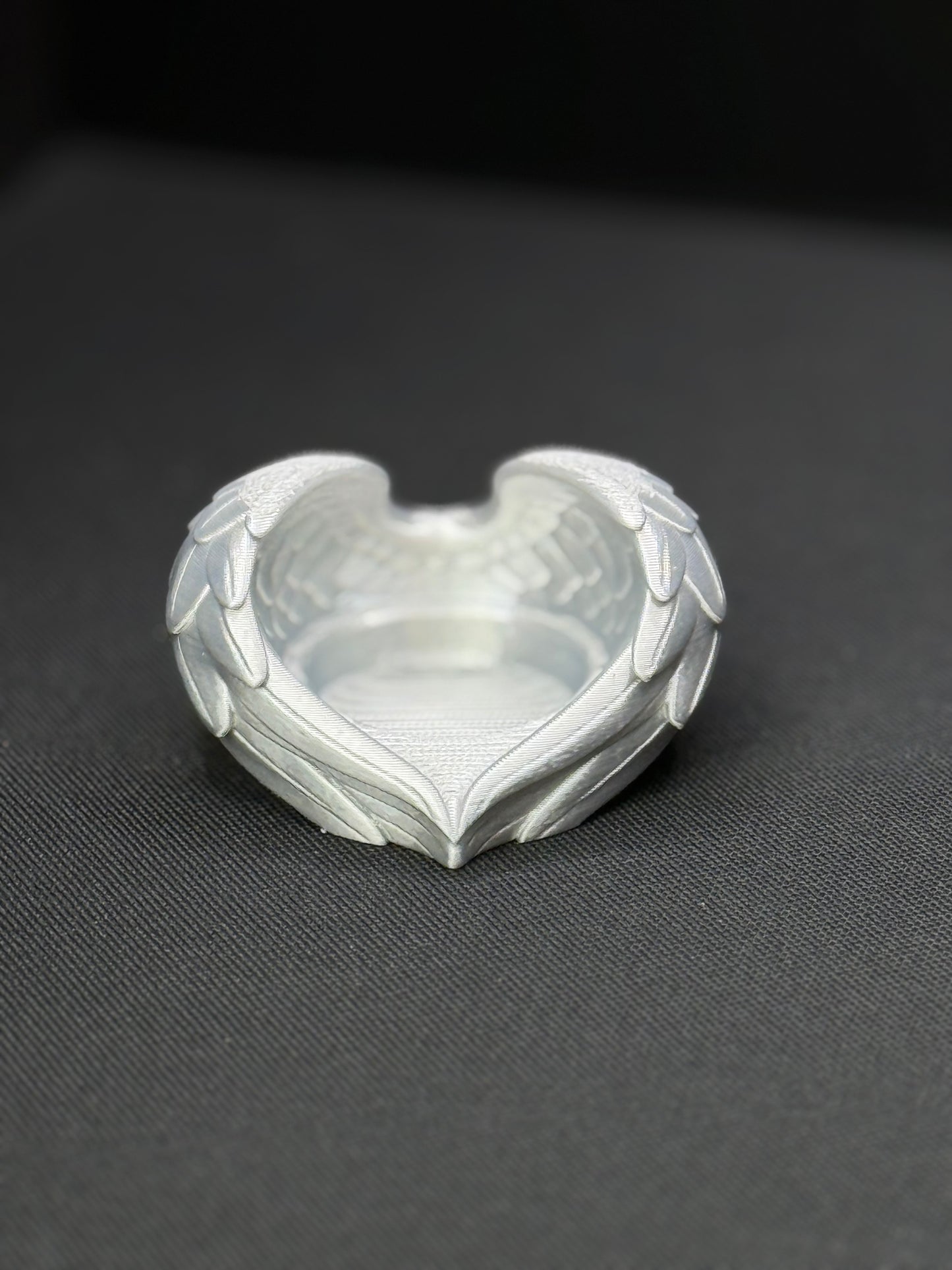 Englevinger - telysholder