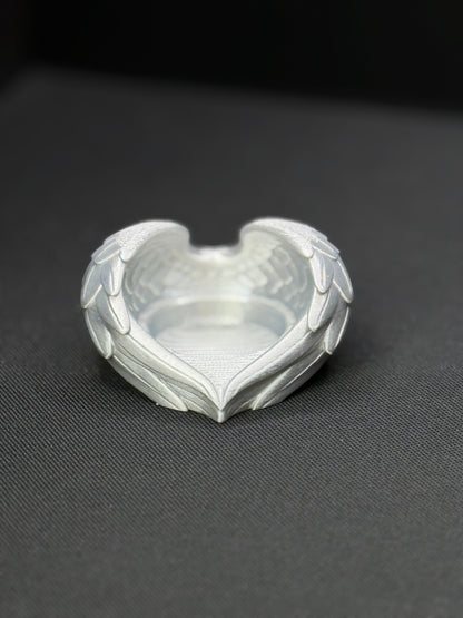 Englevinger - telysholder