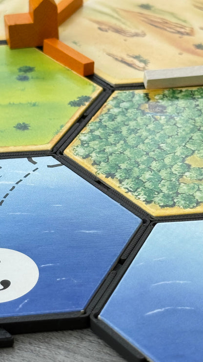 KlipseDings - Settlers of Catan