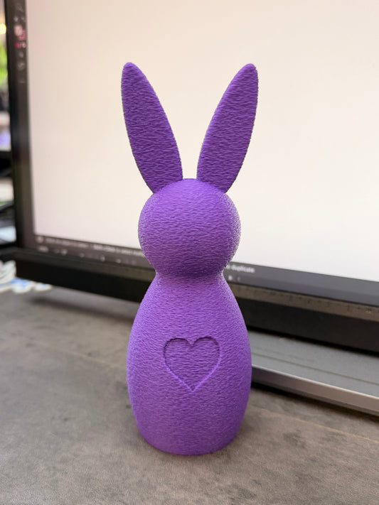 SALG - lilla hare