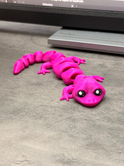 SALG - salamander (tilfeldig farge)
