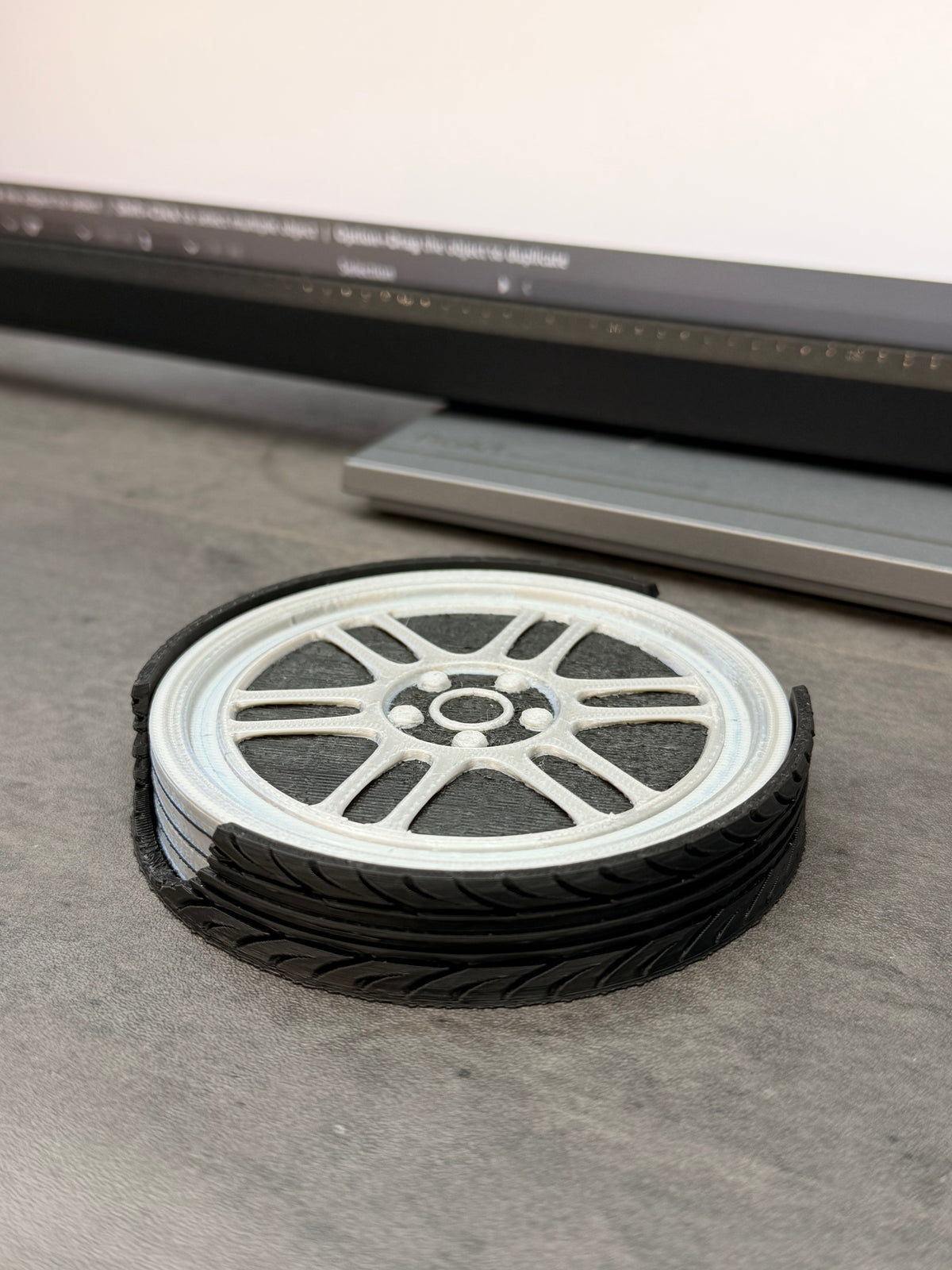 SALG - Dekk glassgrikker
