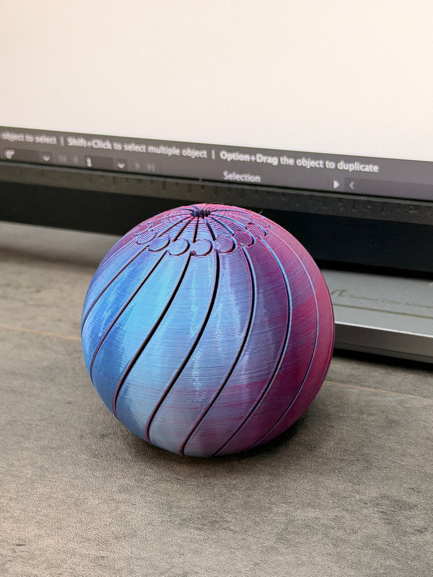 SALG - fidget ball