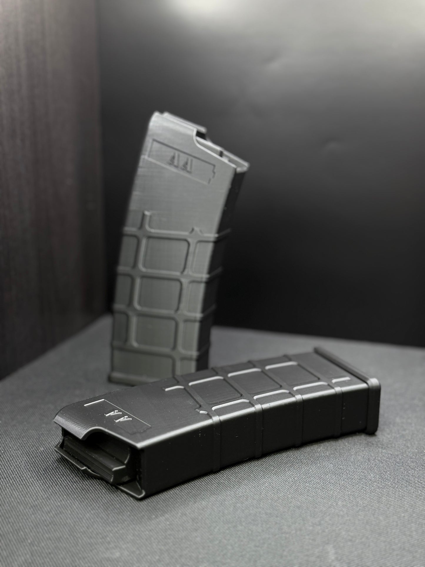 Magasin AA batterier
